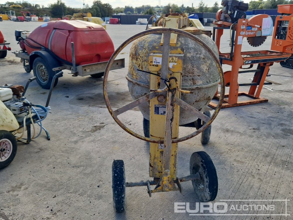 2014 Winget 100TEC ES - Máy trộn bê tông: hình 4 2014 Winget 100TEC ES - Máy trộn bê tông: hình 4