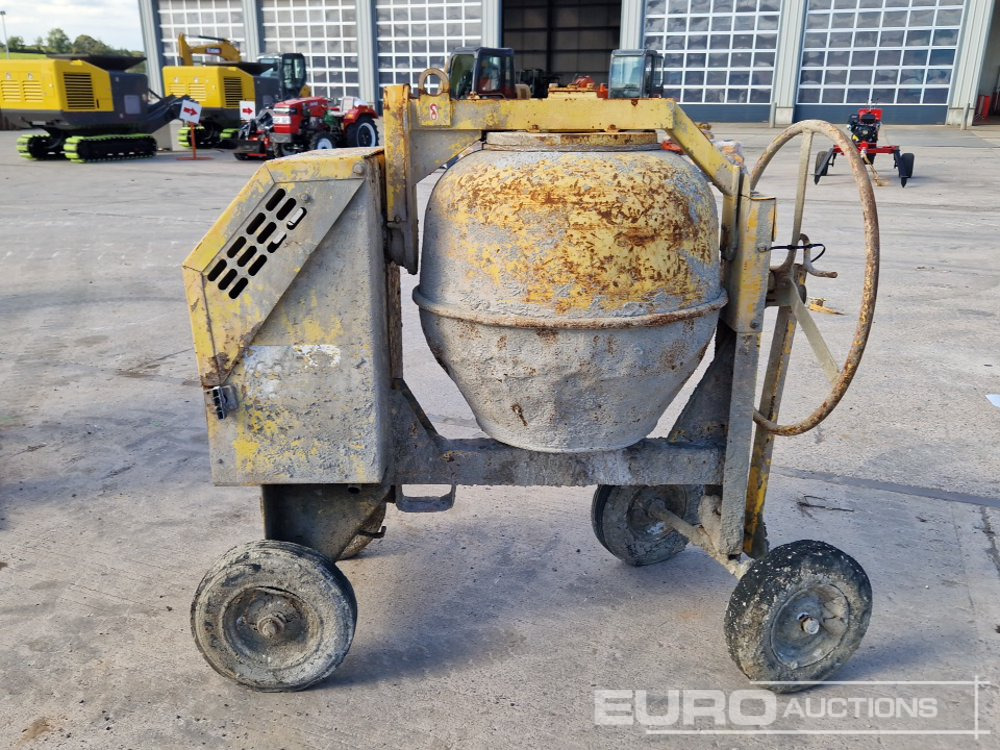 2014 Winget 100TEC ES - Máy trộn bê tông: hình 2 2014 Winget 100TEC ES - Máy trộn bê tông: hình 2