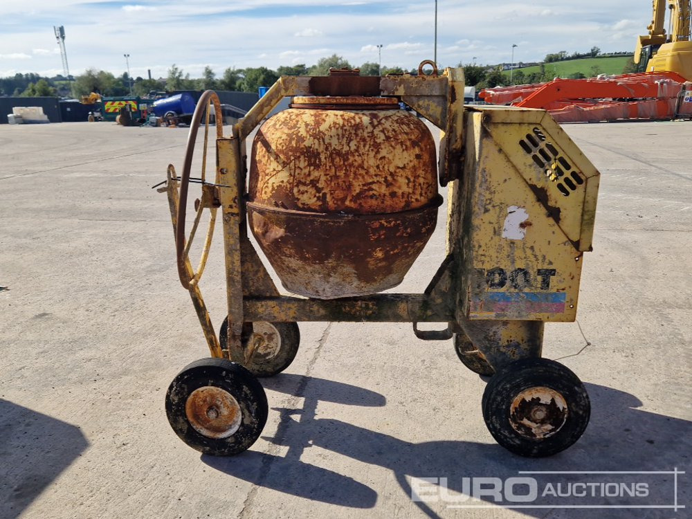 2014 Winget 100TEC ES - Máy trộn bê tông: hình 2 2014 Winget 100TEC ES - Máy trộn bê tông: hình 2