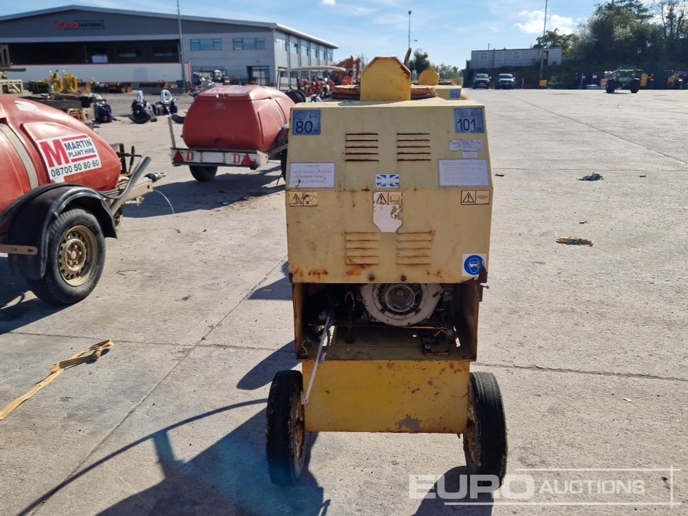 2014 Winget 100TEC ES - Máy trộn bê tông: hình 4 2014 Winget 100TEC ES - Máy trộn bê tông: hình 4