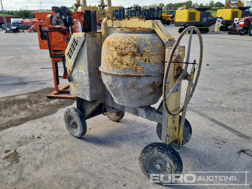 2014 Winget 100TEC ES - Máy trộn bê tông: hình 3 2014 Winget 100TEC ES - Máy trộn bê tông: hình 3