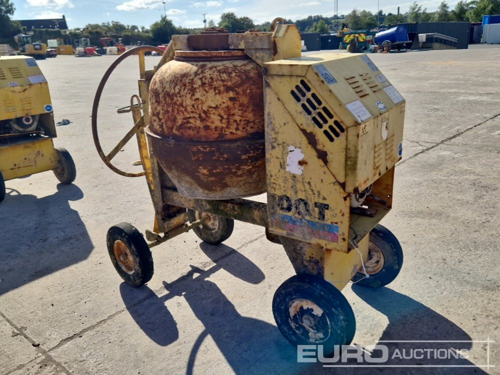 2014 Winget 100TEC ES - Máy trộn bê tông: hình 3 2014 Winget 100TEC ES - Máy trộn bê tông: hình 3