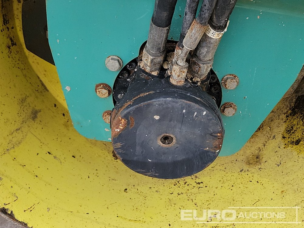 Máy lăn 2015 Ammann ARX26: hình 33