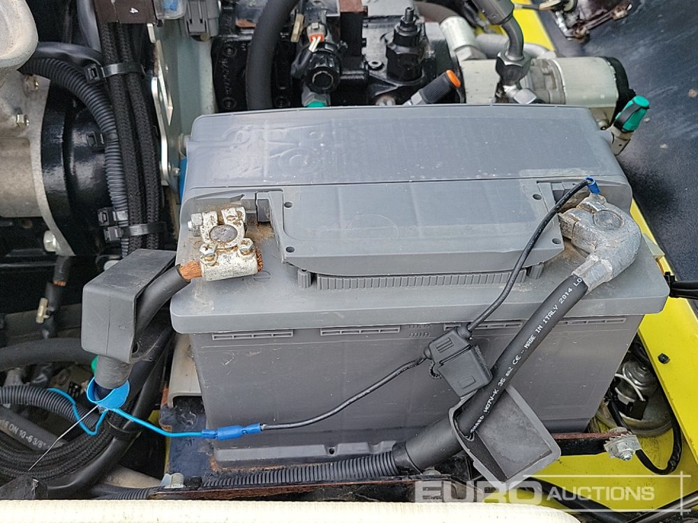 Máy lăn 2015 Ammann ARX26: hình 26