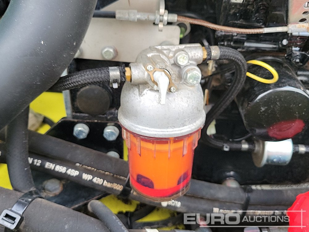 Máy lăn 2015 Ammann ARX26: hình 17