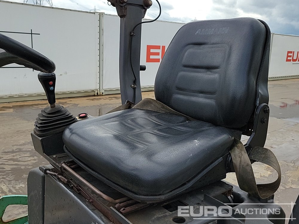 Máy lăn 2015 Ammann ARX26: hình 39