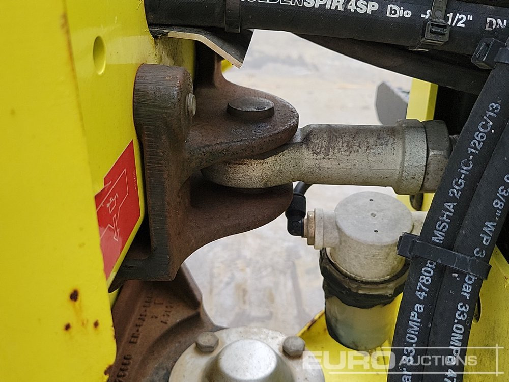 Máy lăn 2015 Ammann ARX26: hình 36