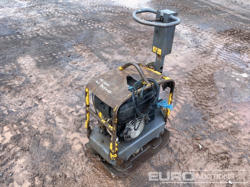 2015 Atlas Copco LG160 - Máy nhựa đường: hình 1 2015 Atlas Copco LG160 - Máy nhựa đường: hình 1