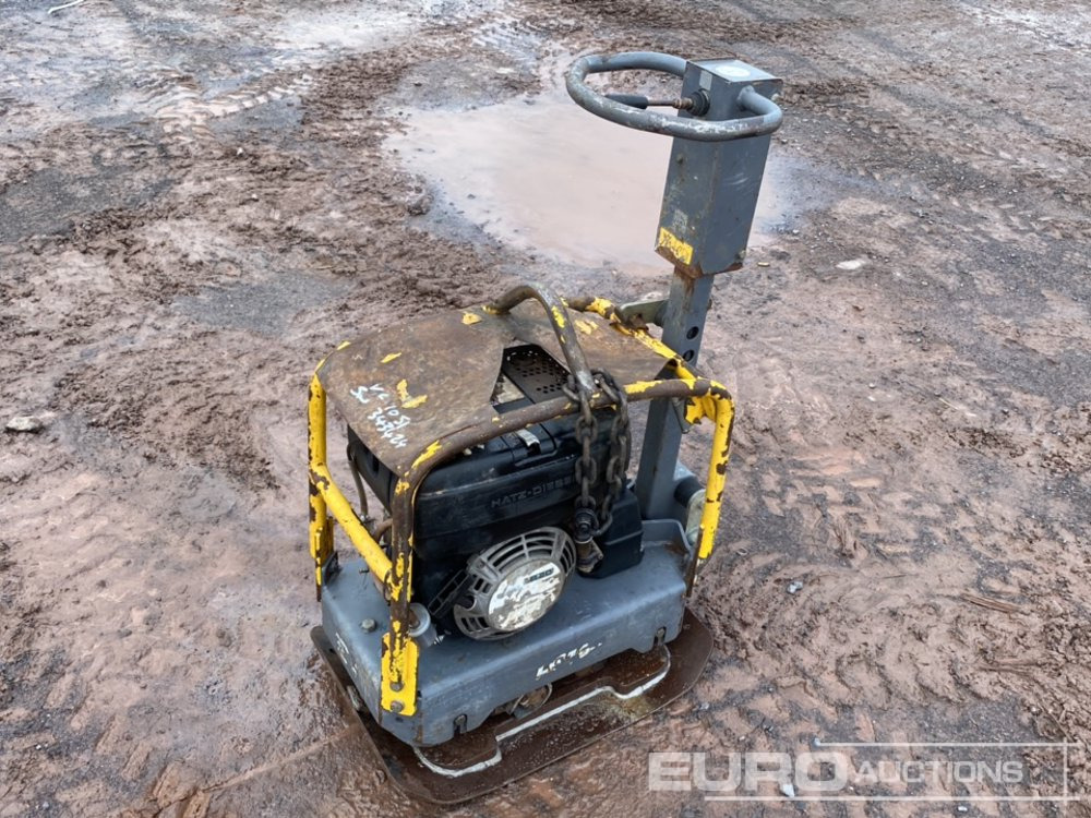 2015 Atlas Copco LG160 - Máy nhựa đường: hình 1 2015 Atlas Copco LG160 - Máy nhựa đường: hình 1