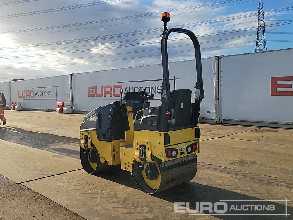 2015 Bomag BW80AD-5 - Máy lăn: hình 3 2015 Bomag BW80AD-5 - Máy lăn: hình 3