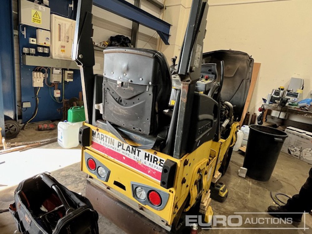 2015 Bomag BW80AD-5 - Máy lăn: hình 1 2015 Bomag BW80AD-5 - Máy lăn: hình 1