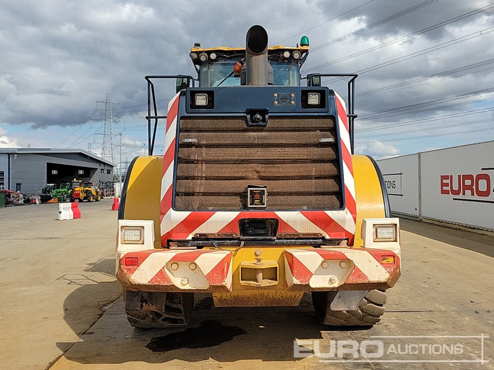2015 CAT 966M - Máy xúc lật bánh lốp: hình 4 2015 CAT 966M - Máy xúc lật bánh lốp: hình 4