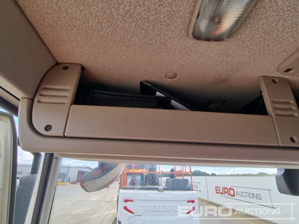 Xe tải hộp 2015 DAF CF250: hình 23