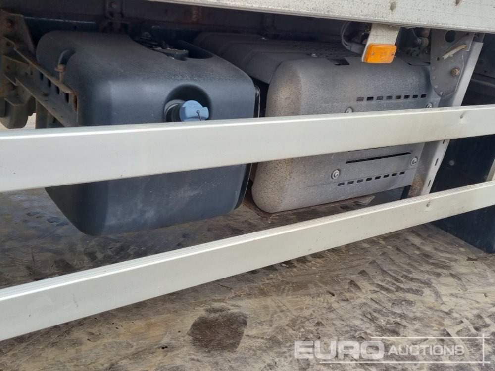 Xe tải hộp 2015 DAF CF250: hình 15
