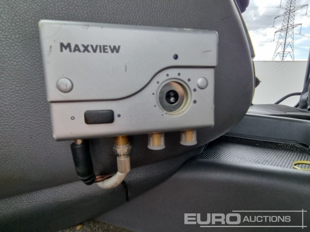 Xe tải hộp 2015 DAF CF250: hình 21