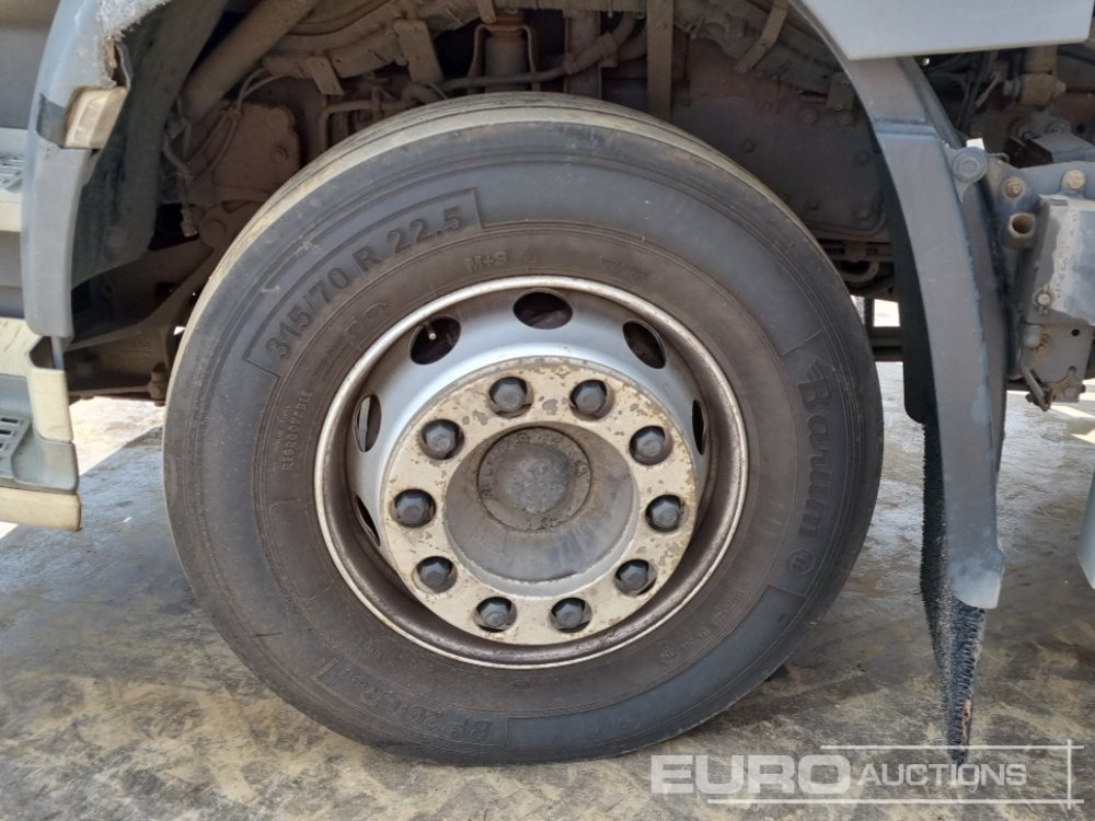 Xe tải hộp 2015 DAF CF250: hình 9