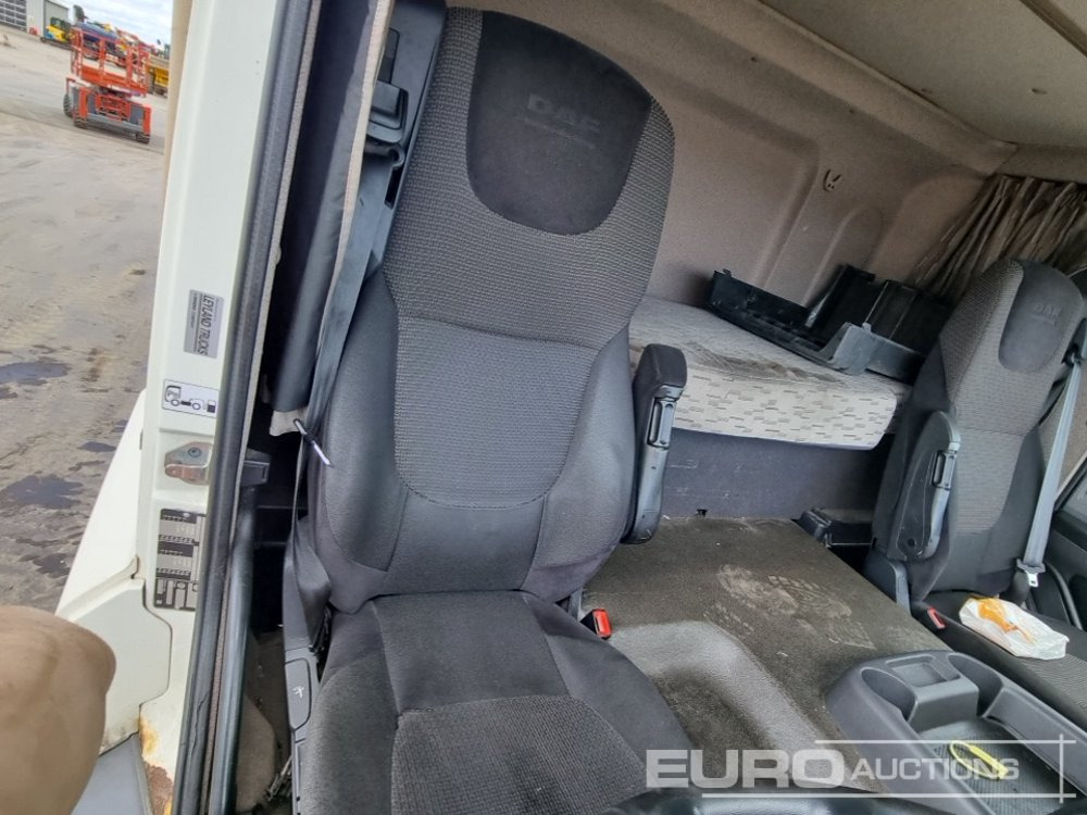 Xe tải hộp 2015 DAF CF250: hình 26