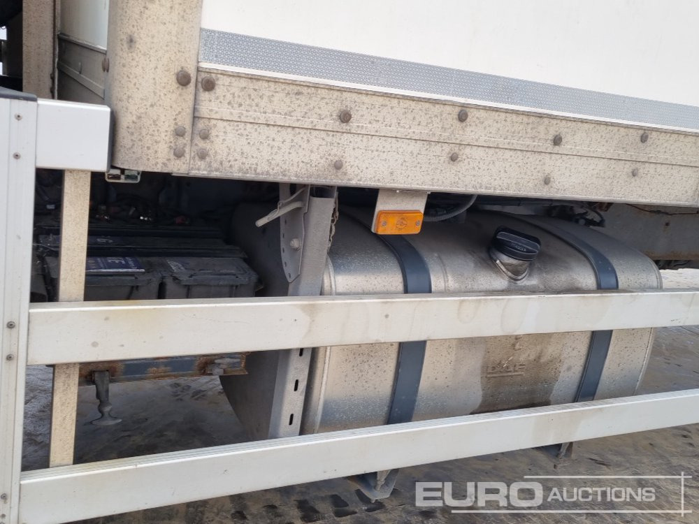 Xe tải hộp 2015 DAF CF250: hình 16