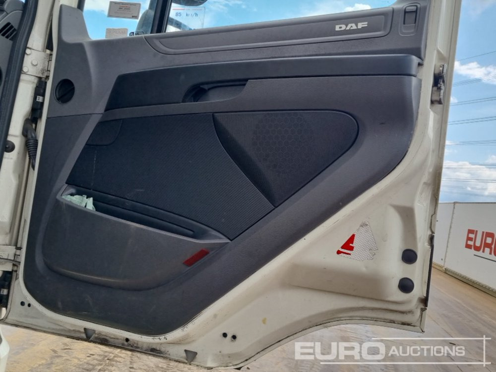 Xe tải hộp 2015 DAF CF250: hình 25
