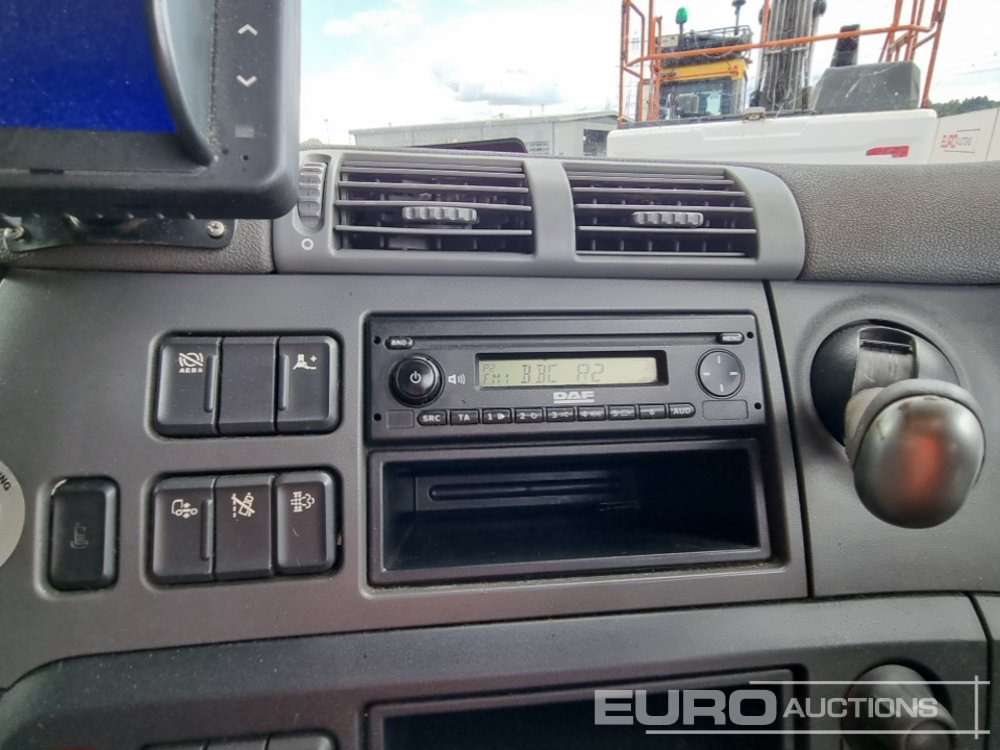 Xe tải hộp 2015 DAF CF250: hình 31
