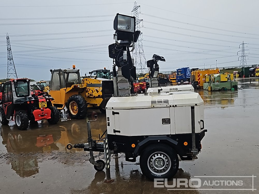 2015 Generac VB-9 - Tháp thắp sáng: hình 2 2015 Generac VB-9 - Tháp thắp sáng: hình 2