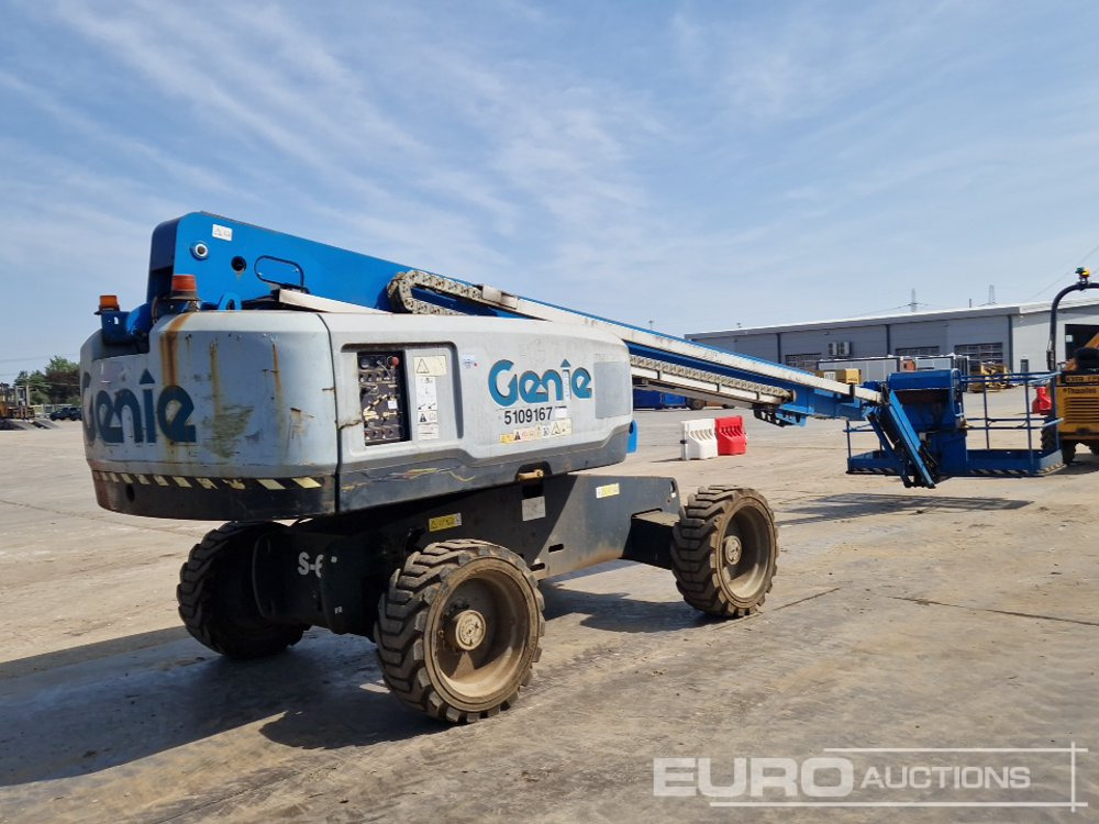 2015 Genie S-65 - Nền bục trên không: hình 5 2015 Genie S-65 - Nền bục trên không: hình 5