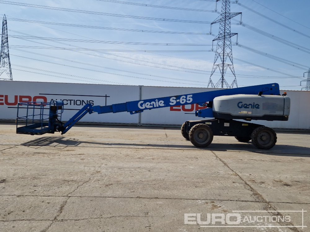 2015 Genie S-65 - Nền bục trên không: hình 2 2015 Genie S-65 - Nền bục trên không: hình 2