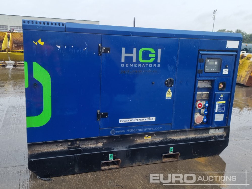 Bộ phát điện 2015 HGI HRD1000T: hình 6