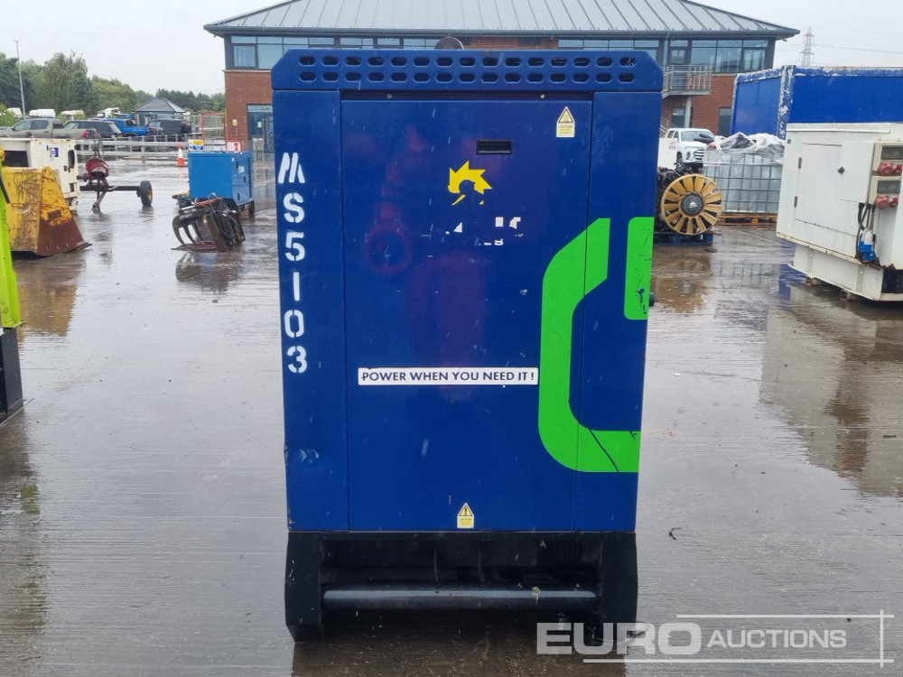 2015 HGI HRD1000T - Bộ phát điện: hình 4 2015 HGI HRD1000T - Bộ phát điện: hình 4