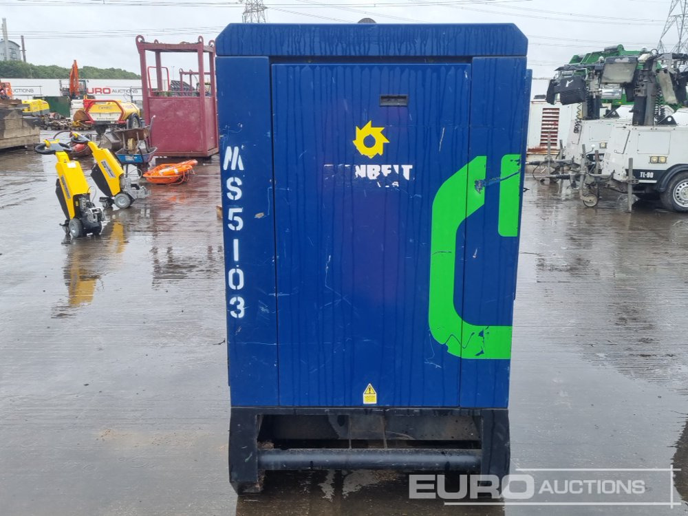 Bộ phát điện 2015 HGI HRD1000T: hình 8