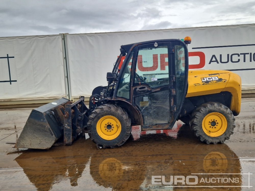 2015 JCB 516-40 - Xe nhấc hình viễn vọng kính: hình 2 2015 JCB 516-40 - Xe nhấc hình viễn vọng kính: hình 2
