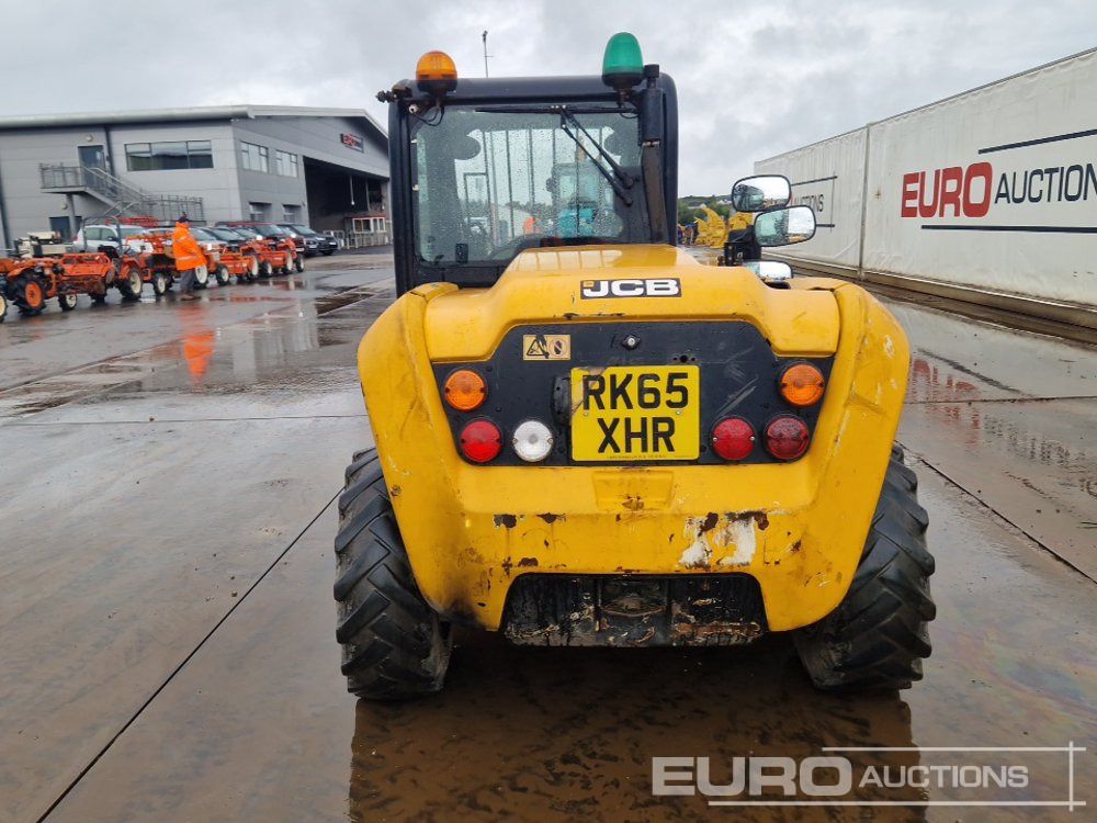 2015 JCB 516-40 - Xe nhấc hình viễn vọng kính: hình 4 2015 JCB 516-40 - Xe nhấc hình viễn vọng kính: hình 4