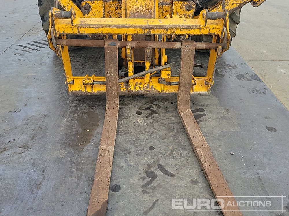 Xe nhấc hình viễn vọng kính 2015 JCB 535-125 Hi Viz: hình 12
