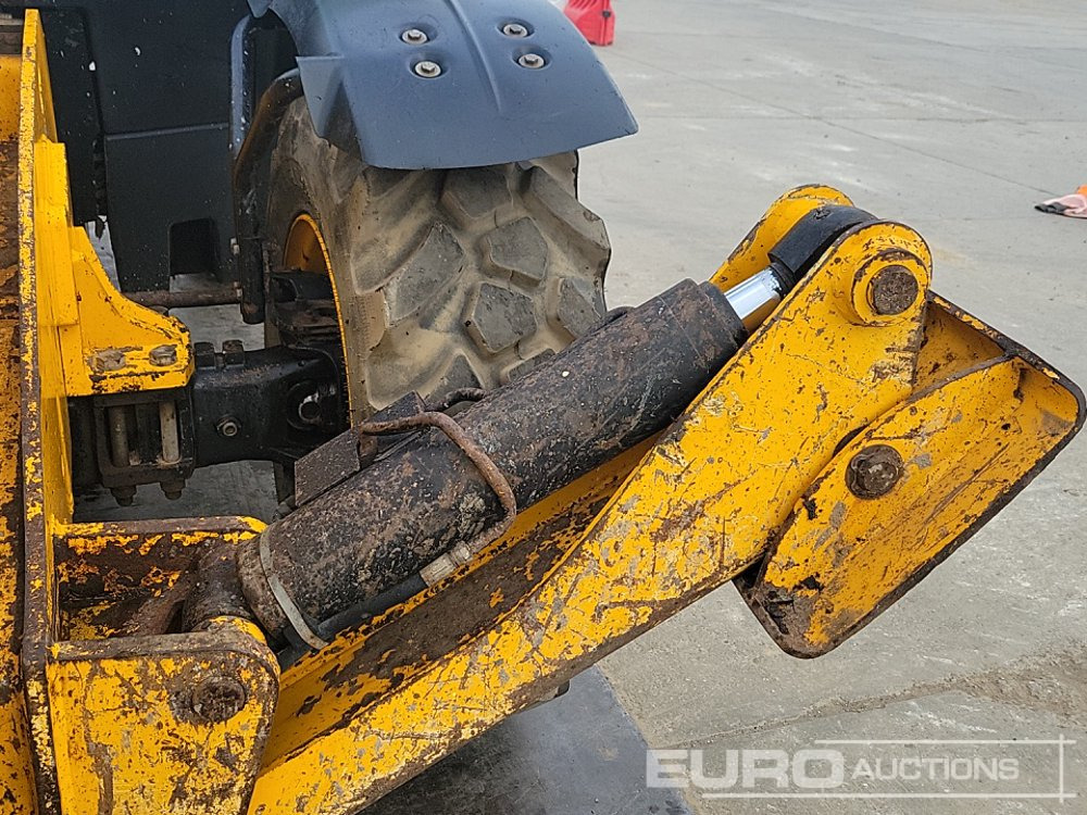 Xe nhấc hình viễn vọng kính 2015 JCB 535-125 Hi Viz: hình 13