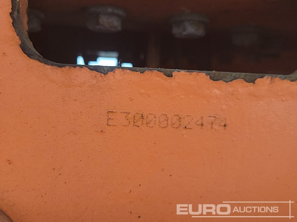 Nền bục trên không 2015 JLG 450AJ: hình 41