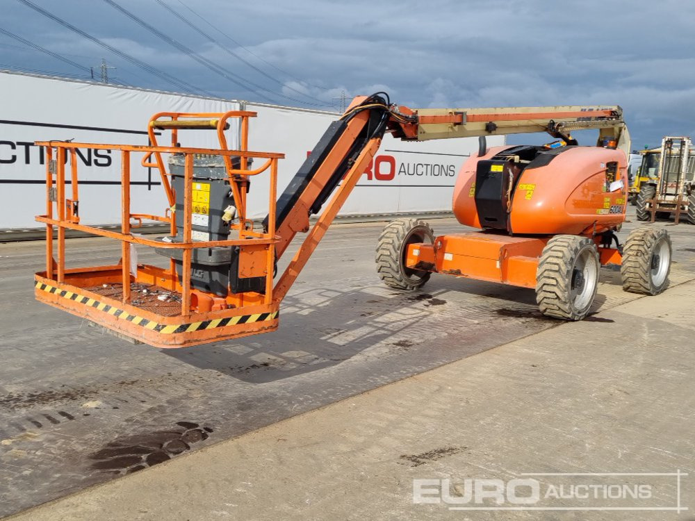 2015 JLG 600AJ - Nền bục trên không: hình 1 2015 JLG 600AJ - Nền bục trên không: hình 1