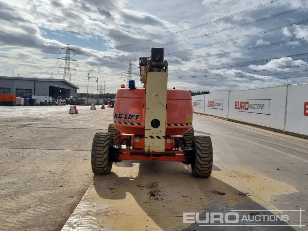 2015 JLG 600AJ - Nền bục trên không: hình 4 2015 JLG 600AJ - Nền bục trên không: hình 4