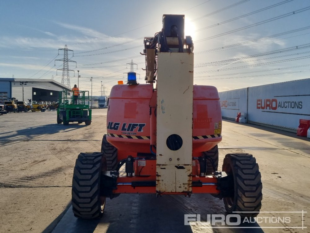 2015 JLG 600AJ - Nền bục trên không: hình 4 2015 JLG 600AJ - Nền bục trên không: hình 4