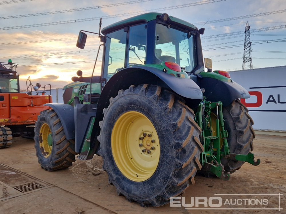 2015 John Deere 6150M - Máy cày: hình 3 2015 John Deere 6150M - Máy cày: hình 3