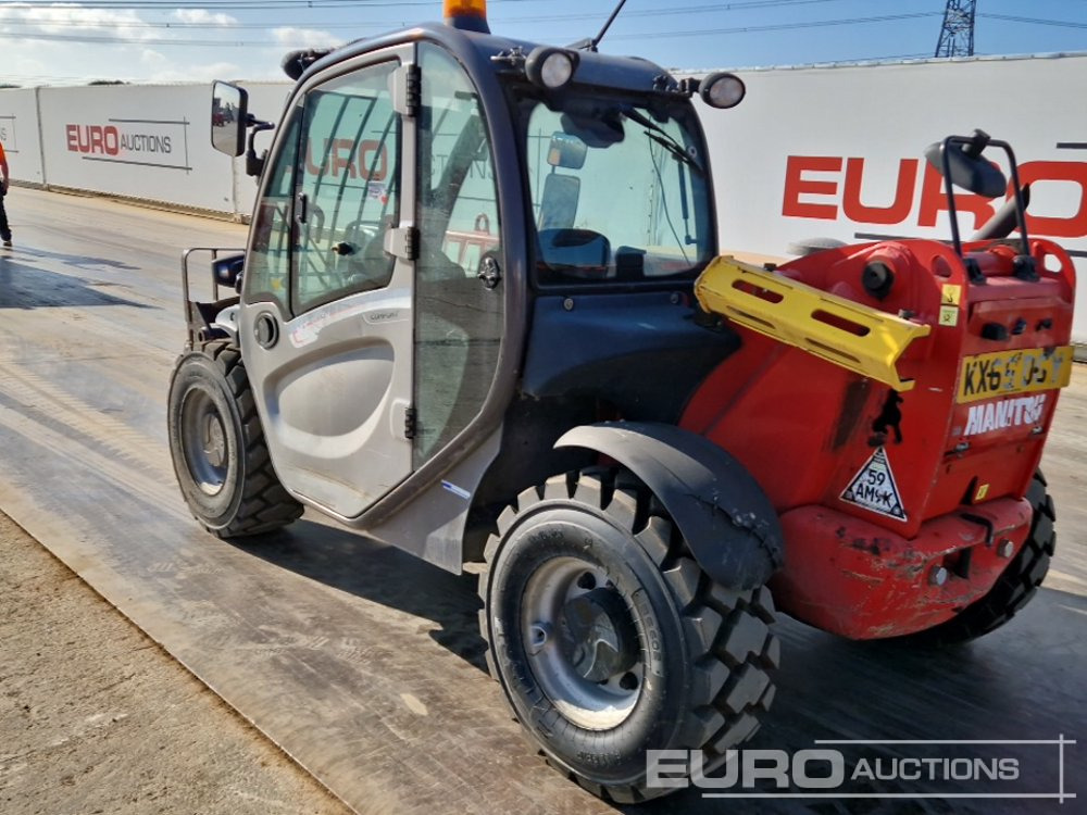 2015 Manitou MT625 - Xe nhấc hình viễn vọng kính: hình 3 2015 Manitou MT625 - Xe nhấc hình viễn vọng kính: hình 3