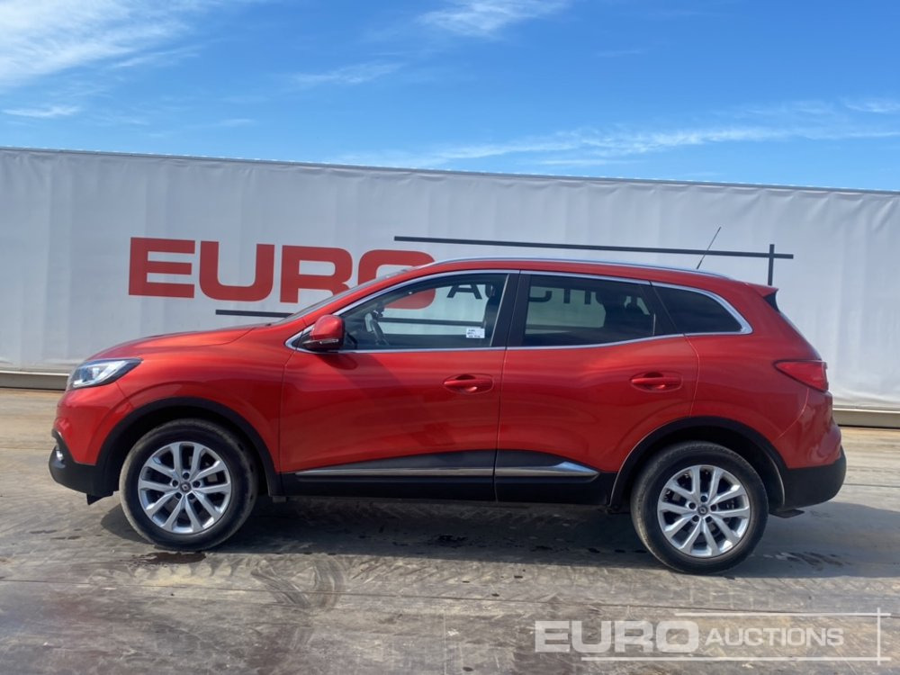 2015 Renault KADJAR - Xe hơi: hình 2 2015 Renault KADJAR - Xe hơi: hình 2