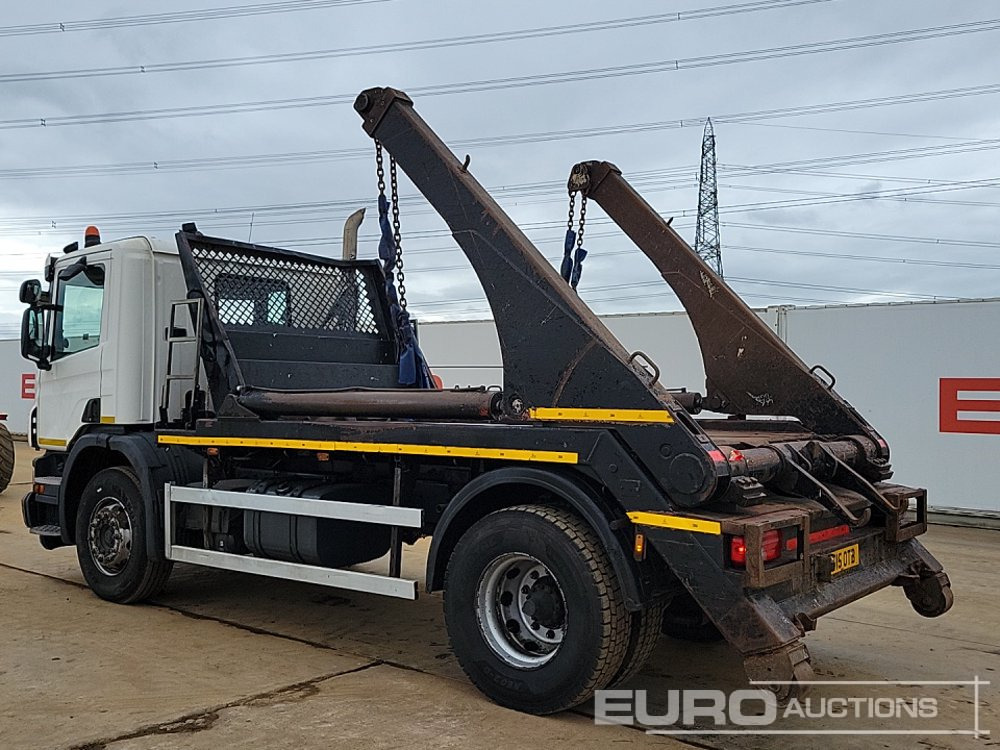 2015 Scania P250 - Xe tải chở thùng nhỏ: hình 3 2015 Scania P250 - Xe tải chở thùng nhỏ: hình 3