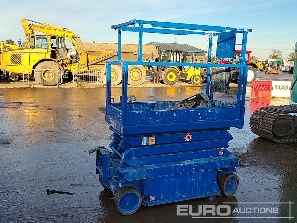 2015 SkyJack SJ3219 - Nền bục trên không: hình 5 2015 SkyJack SJ3219 - Nền bục trên không: hình 5