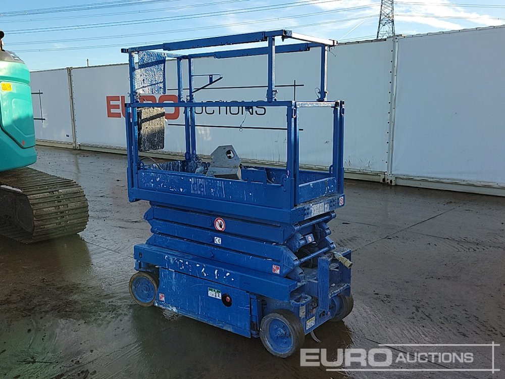 2015 SkyJack SJ3219 - Nền bục trên không: hình 3 2015 SkyJack SJ3219 - Nền bục trên không: hình 3