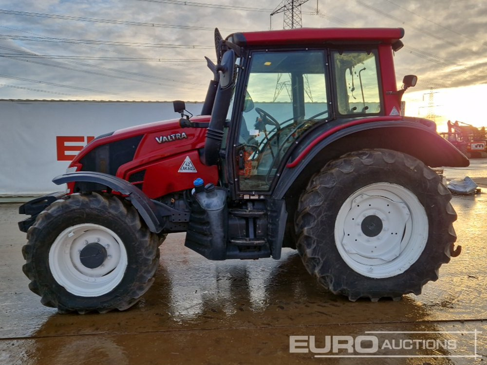 2015 Valtra N103 - Máy cày: hình 2 2015 Valtra N103 - Máy cày: hình 2