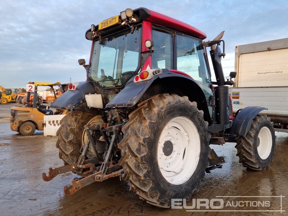 2015 Valtra N103 - Máy cày: hình 5 2015 Valtra N103 - Máy cày: hình 5