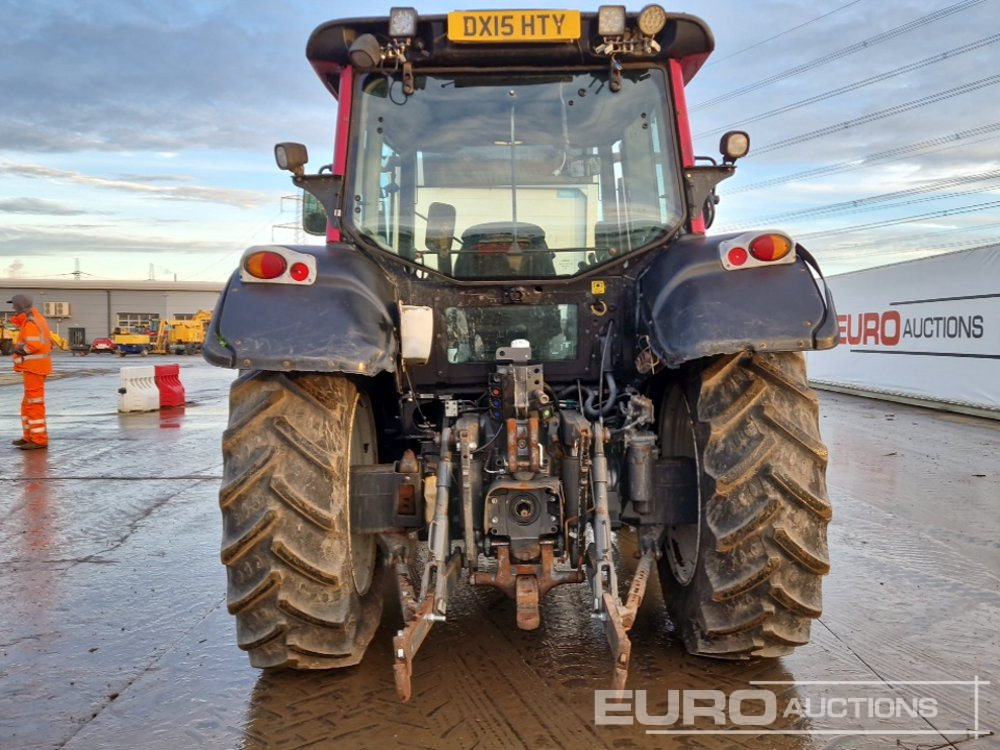 2015 Valtra N103 - Máy cày: hình 4 2015 Valtra N103 - Máy cày: hình 4