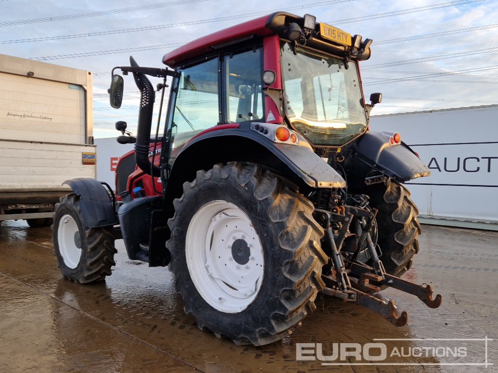 2015 Valtra N103 - Máy cày: hình 3 2015 Valtra N103 - Máy cày: hình 3