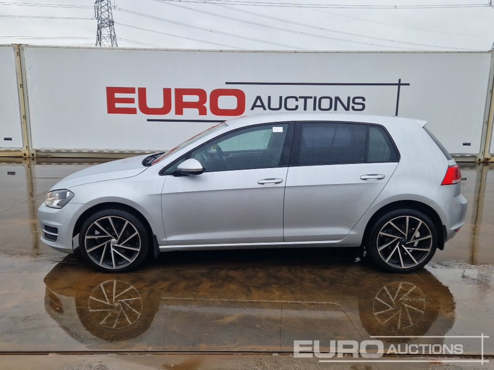 2015 Volkswagen Golf TDI - Xe hơi: hình 2 2015 Volkswagen Golf TDI - Xe hơi: hình 2