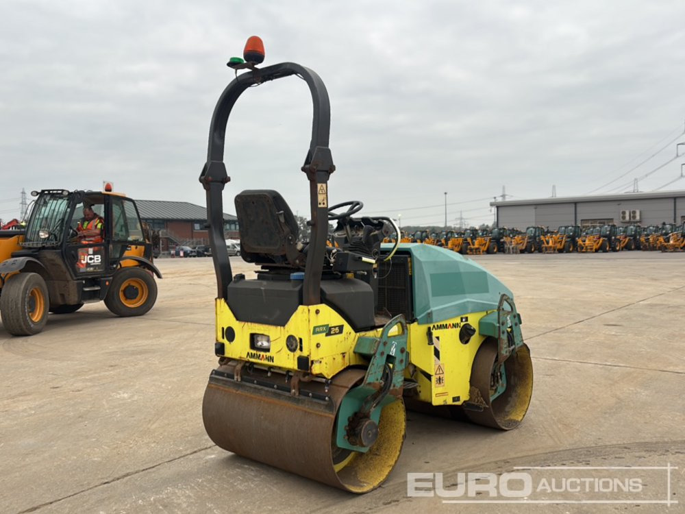2016 Ammann ARX26 - Máy lăn đường: hình 5 2016 Ammann ARX26 - Máy lăn đường: hình 5